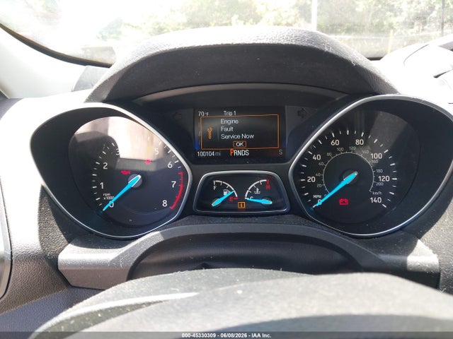Продаж на аукціоні авто 2018 Ford Escape Se, vin: 1FMCU9GD6JUA59638, номер лоту: 45330309