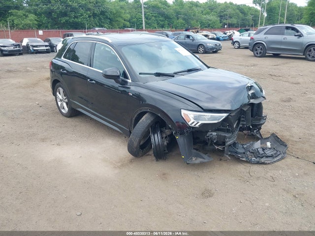Aukcja sprzedaży 2020 Audi Q3 Premium Plus 45 Tfsi S Line Quattro Tiptronic, vin: WA1EECF36L1024242, numer aukcji: 45330313