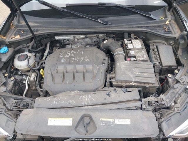 45330313 :رقم المزاد ، WA1EECF36L1024242 vin ، 2020 Audi Q3 Premium Plus 45 Tfsi S Line Quattro Tiptronic مزاد بيع