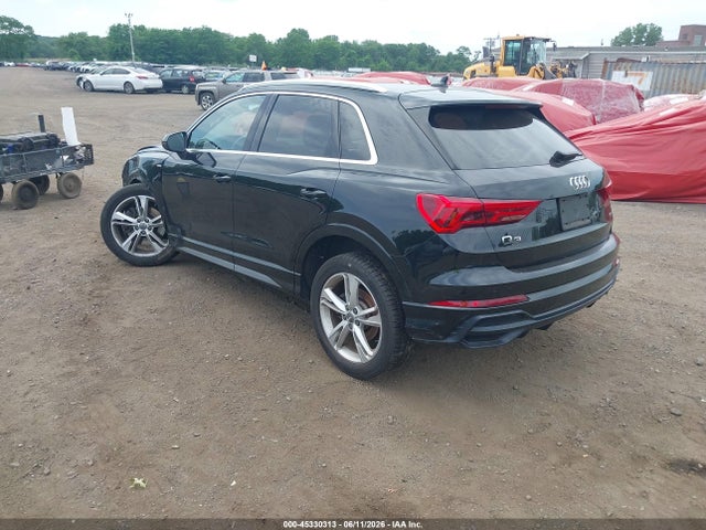 Aukcja sprzedaży 2020 Audi Q3 Premium Plus 45 Tfsi S Line Quattro Tiptronic, vin: WA1EECF36L1024242, numer aukcji: 45330313