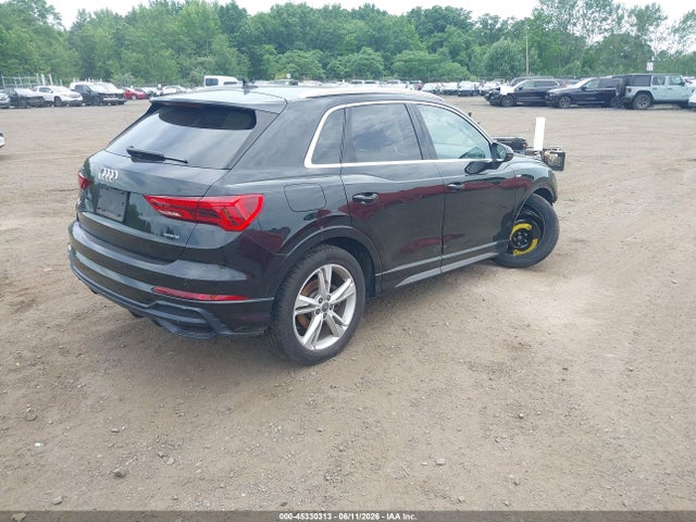 Aukcja sprzedaży 2020 Audi Q3 Premium Plus 45 Tfsi S Line Quattro Tiptronic, vin: WA1EECF36L1024242, numer aukcji: 45330313