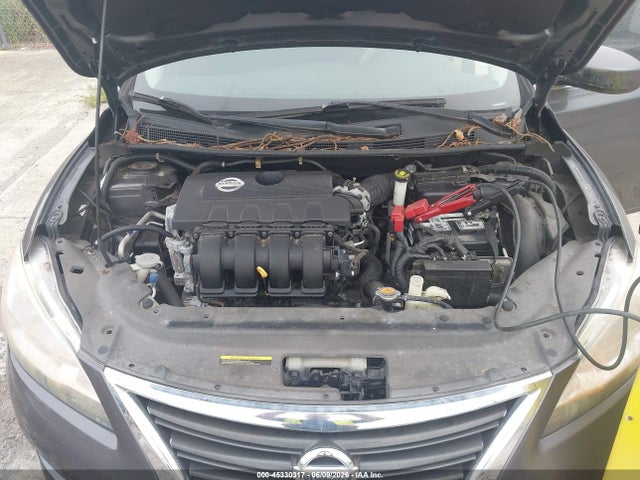Aukcja sprzedaży 2014 Nissan Sentra Sr, vin: 3N1AB7AP6EY308390, numer aukcji: 45330317