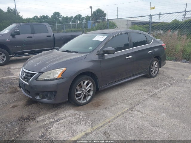 Aukcja sprzedaży 2014 Nissan Sentra Sr, vin: 3N1AB7AP6EY308390, numer aukcji: 45330317