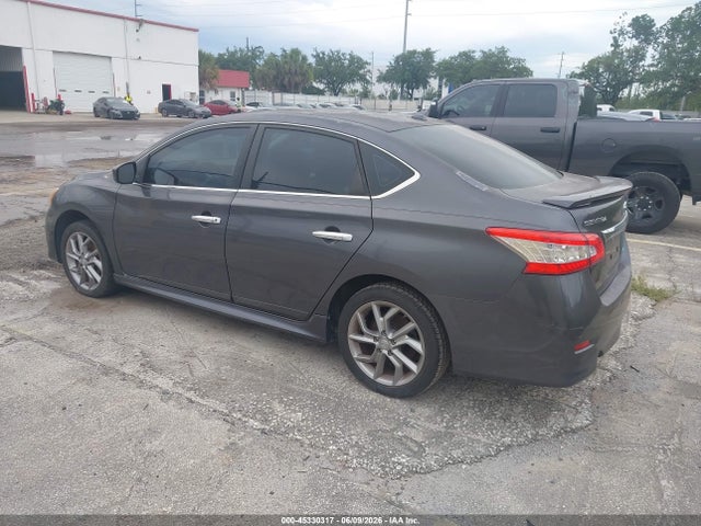 Aukcja sprzedaży 2014 Nissan Sentra Sr, vin: 3N1AB7AP6EY308390, numer aukcji: 45330317