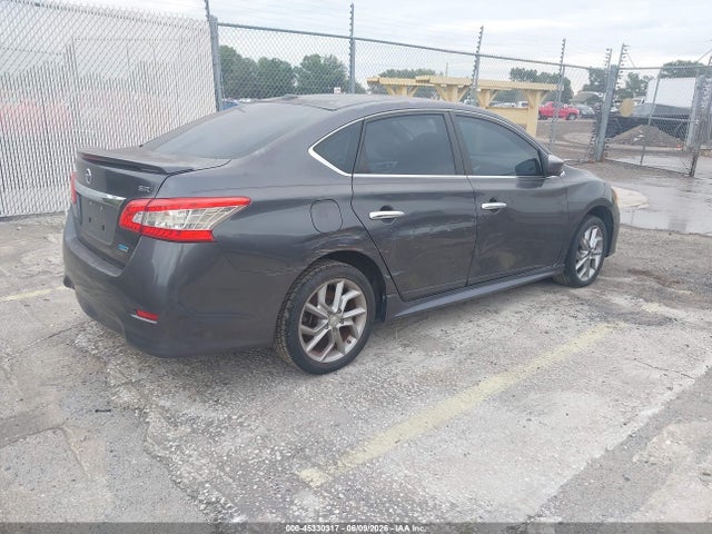Aukcja sprzedaży 2014 Nissan Sentra Sr, vin: 3N1AB7AP6EY308390, numer aukcji: 45330317