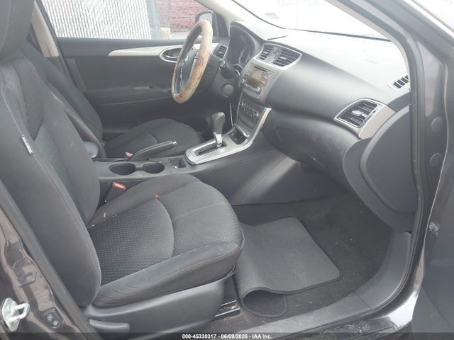 Aukcja sprzedaży 2014 Nissan Sentra Sr, vin: 3N1AB7AP6EY308390, numer aukcji: 45330317