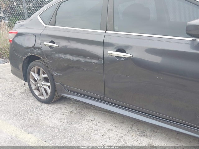 Aukcja sprzedaży 2014 Nissan Sentra Sr, vin: 3N1AB7AP6EY308390, numer aukcji: 45330317