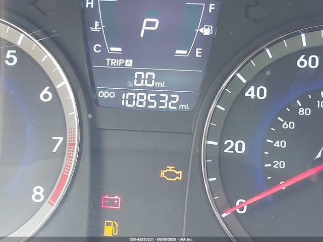 2014 Hyundai Accent Gs მანქანა იყიდება აუქციონზე, vin: KMHCT5AE3EU166410, აუქციონის ნომერი: 45330321