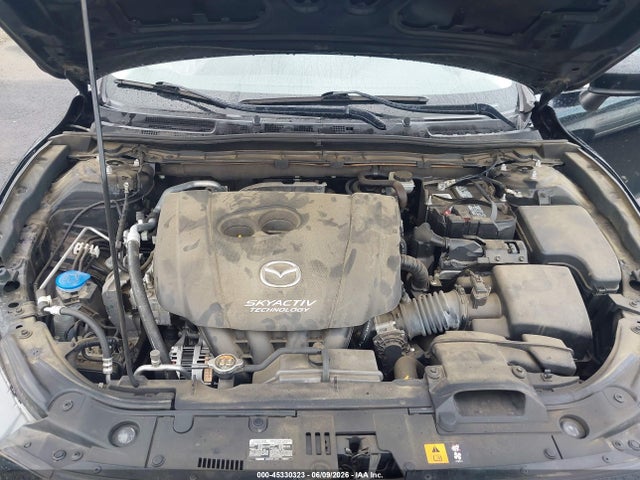 Aukcja sprzedaży 2016 Mazda Mazda3 I Touring, vin: JM1BM1V7XG1353438, numer aukcji: 45330323