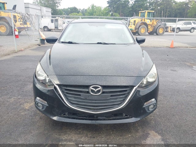 Aukcja sprzedaży 2016 Mazda Mazda3 I Touring, vin: JM1BM1V7XG1353438, numer aukcji: 45330323