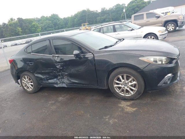 Aukcja sprzedaży 2016 Mazda Mazda3 I Touring, vin: JM1BM1V7XG1353438, numer aukcji: 45330323