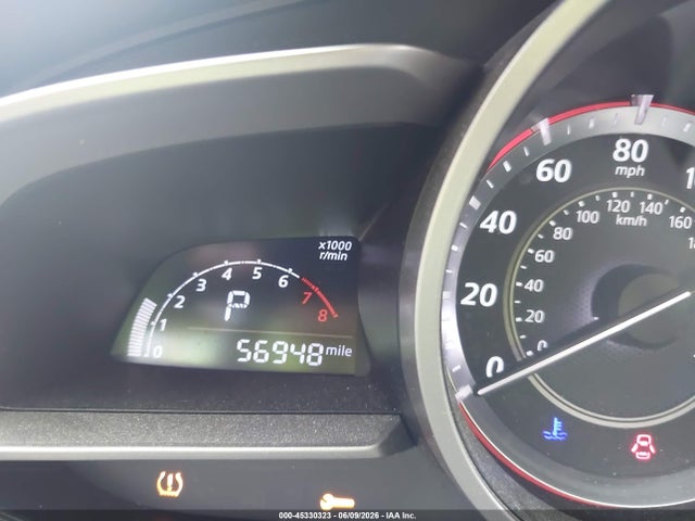 Aukcja sprzedaży 2016 Mazda Mazda3 I Touring, vin: JM1BM1V7XG1353438, numer aukcji: 45330323