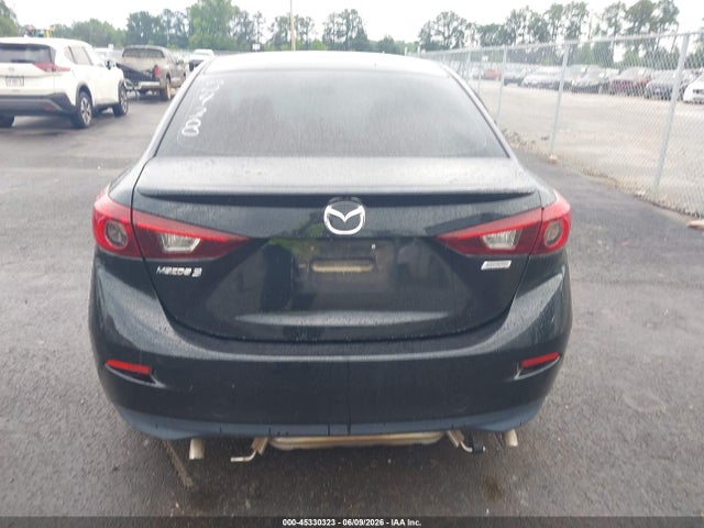 Aukcja sprzedaży 2016 Mazda Mazda3 I Touring, vin: JM1BM1V7XG1353438, numer aukcji: 45330323