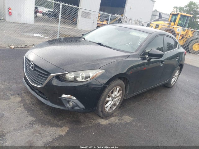 Aukcja sprzedaży 2016 Mazda Mazda3 I Touring, vin: JM1BM1V7XG1353438, numer aukcji: 45330323