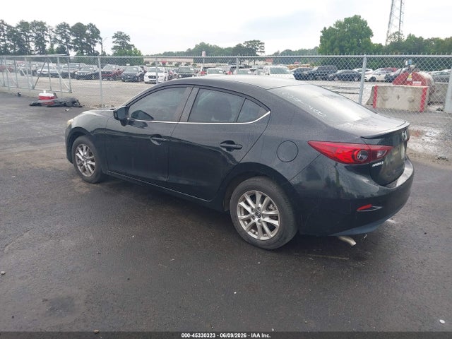 Aukcja sprzedaży 2016 Mazda Mazda3 I Touring, vin: JM1BM1V7XG1353438, numer aukcji: 45330323