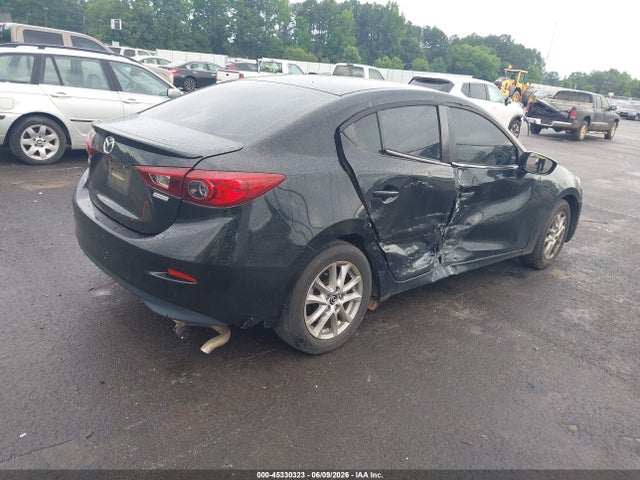 Aukcja sprzedaży 2016 Mazda Mazda3 I Touring, vin: JM1BM1V7XG1353438, numer aukcji: 45330323