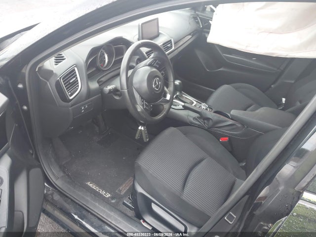 Aukcja sprzedaży 2016 Mazda Mazda3 I Touring, vin: JM1BM1V7XG1353438, numer aukcji: 45330323