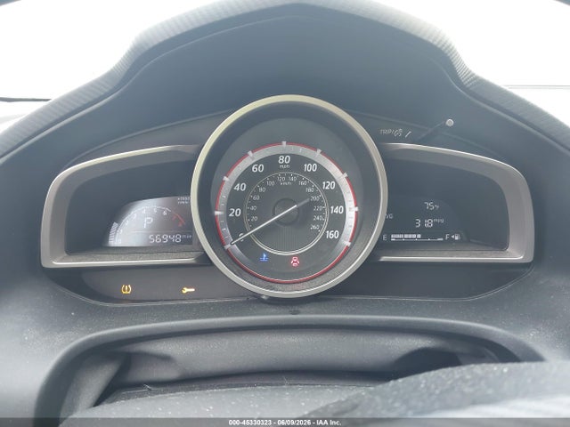 Aukcja sprzedaży 2016 Mazda Mazda3 I Touring, vin: JM1BM1V7XG1353438, numer aukcji: 45330323