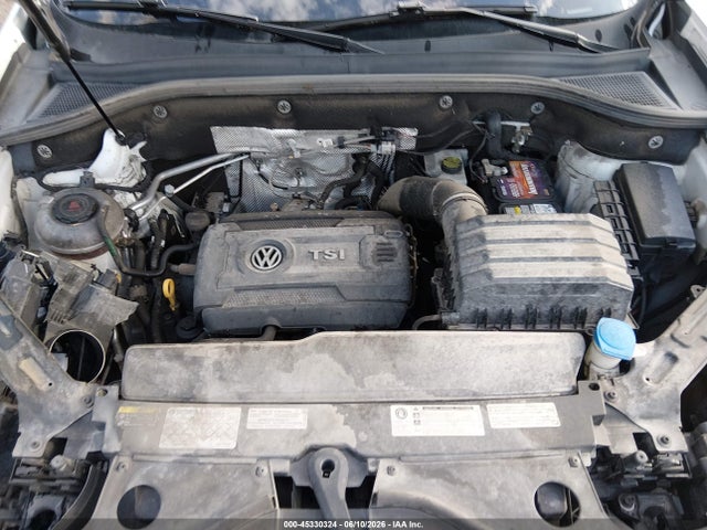 45330324 :رقم المزاد ، 1V26C2CA1LC227457 vin ، 2020 Volkswagen Atlas Cross Sport 2.0t Se W/technology/2.0t Se W/technology R-line مزاد بيع