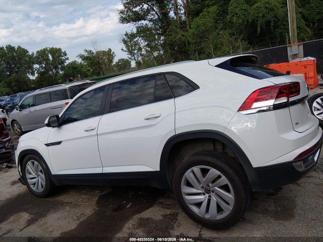 45330324 :رقم المزاد ، 1V26C2CA1LC227457 vin ، 2020 Volkswagen Atlas Cross Sport 2.0t Se W/technology/2.0t Se W/technology R-line مزاد بيع
