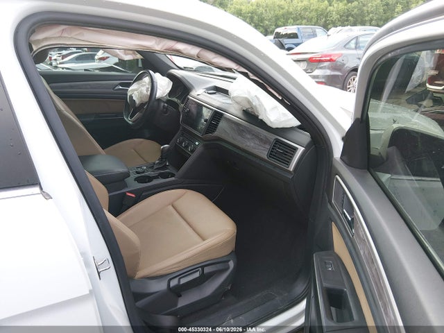 45330324 :رقم المزاد ، 1V26C2CA1LC227457 vin ، 2020 Volkswagen Atlas Cross Sport 2.0t Se W/technology/2.0t Se W/technology R-line مزاد بيع