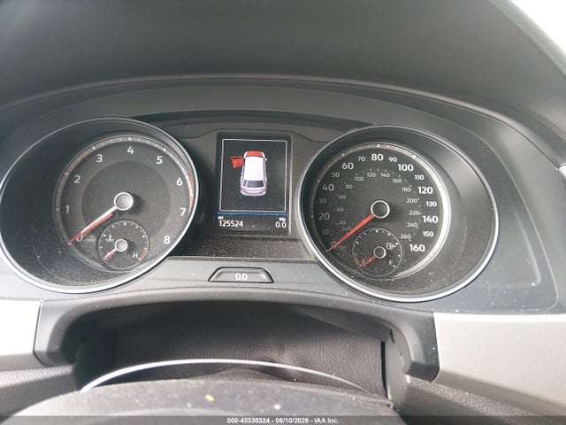 45330324 :رقم المزاد ، 1V26C2CA1LC227457 vin ، 2020 Volkswagen Atlas Cross Sport 2.0t Se W/technology/2.0t Se W/technology R-line مزاد بيع