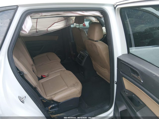 45330324 :رقم المزاد ، 1V26C2CA1LC227457 vin ، 2020 Volkswagen Atlas Cross Sport 2.0t Se W/technology/2.0t Se W/technology R-line مزاد بيع