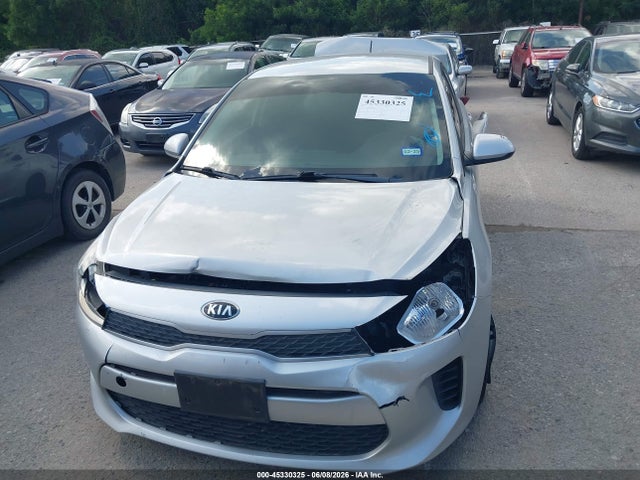 3KPA24AD8LE260889 KIA RIO LX
