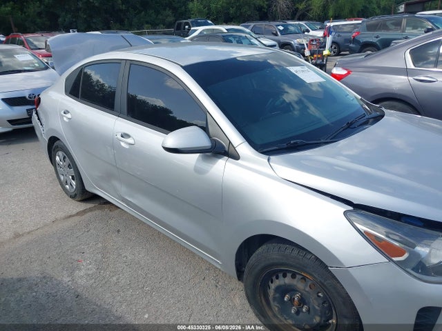 3KPA24AD8LE260889 KIA RIO LX