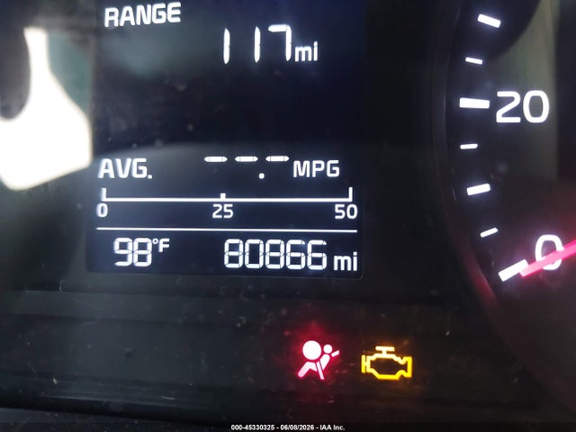 3KPA24AD8LE260889 KIA RIO LX