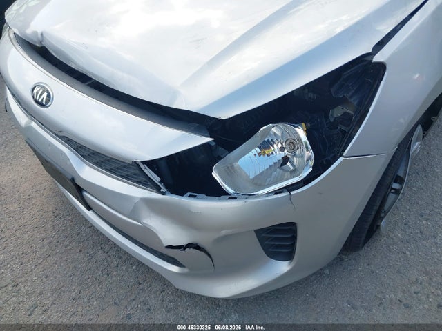 3KPA24AD8LE260889 KIA RIO LX