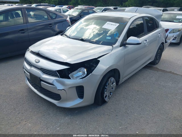 3KPA24AD8LE260889 KIA RIO LX