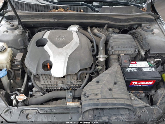 Aukcja sprzedaży 2012 Kia Optima Sx, vin: 5XXGR4A66CG002305, numer aukcji: 45330326
