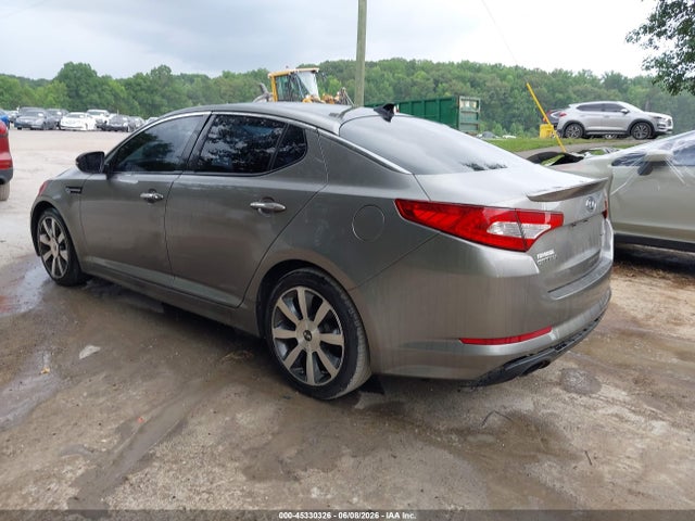 Aukcja sprzedaży 2012 Kia Optima Sx, vin: 5XXGR4A66CG002305, numer aukcji: 45330326