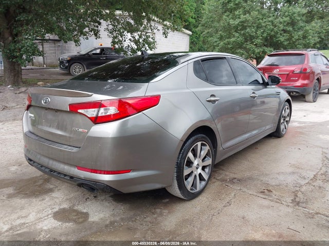 Aukcja sprzedaży 2012 Kia Optima Sx, vin: 5XXGR4A66CG002305, numer aukcji: 45330326