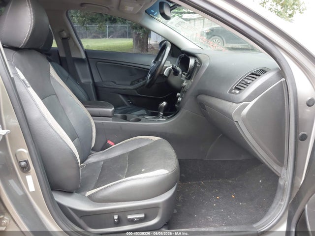 Aukcja sprzedaży 2012 Kia Optima Sx, vin: 5XXGR4A66CG002305, numer aukcji: 45330326