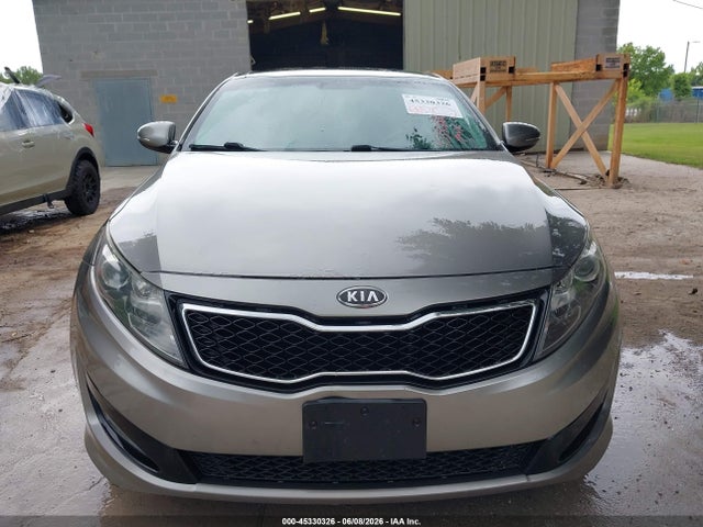 Aukcja sprzedaży 2012 Kia Optima Sx, vin: 5XXGR4A66CG002305, numer aukcji: 45330326