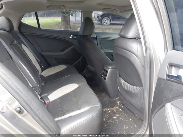Aukcja sprzedaży 2012 Kia Optima Sx, vin: 5XXGR4A66CG002305, numer aukcji: 45330326