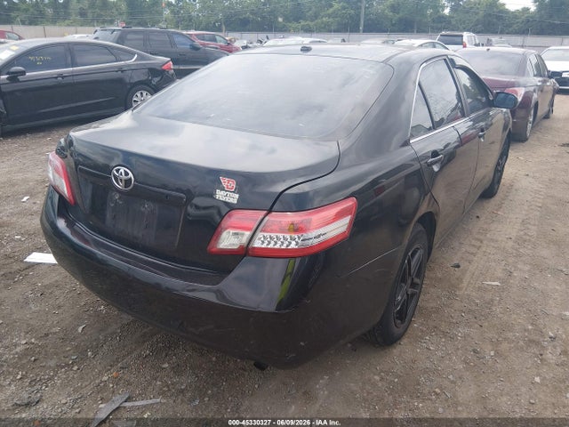 Aukcja sprzedaży 2011 Toyota Camry Le, vin: 4T4BF3EK6BR144362, numer aukcji: 45330327