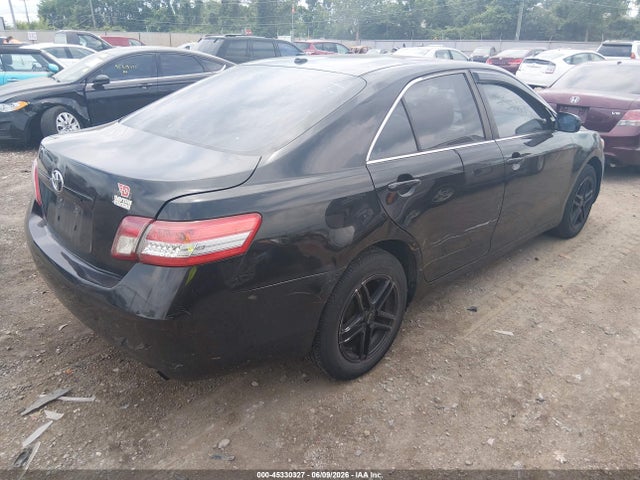 Aukcja sprzedaży 2011 Toyota Camry Le, vin: 4T4BF3EK6BR144362, numer aukcji: 45330327
