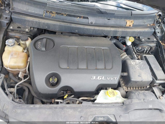 Продажа на аукционе авто 2013 Dodge Journey R/t, vin: 3C4PDDEG6DT612762, номер лота: 45330329