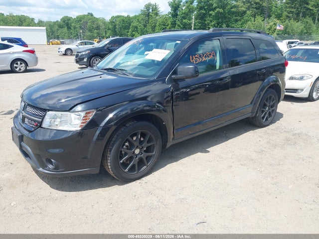 Продажа на аукционе авто 2013 Dodge Journey R/t, vin: 3C4PDDEG6DT612762, номер лота: 45330329
