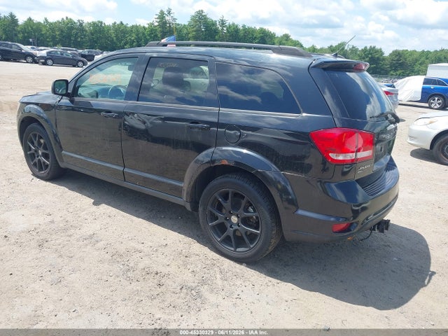 Продажа на аукционе авто 2013 Dodge Journey R/t, vin: 3C4PDDEG6DT612762, номер лота: 45330329