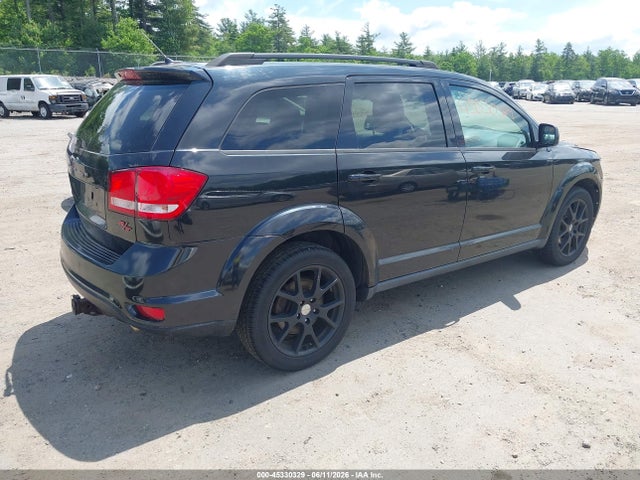 Продажа на аукционе авто 2013 Dodge Journey R/t, vin: 3C4PDDEG6DT612762, номер лота: 45330329