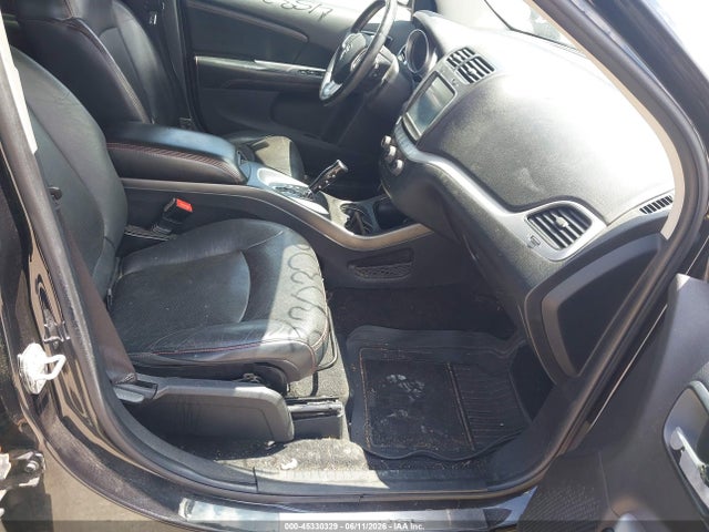 Продажа на аукционе авто 2013 Dodge Journey R/t, vin: 3C4PDDEG6DT612762, номер лота: 45330329