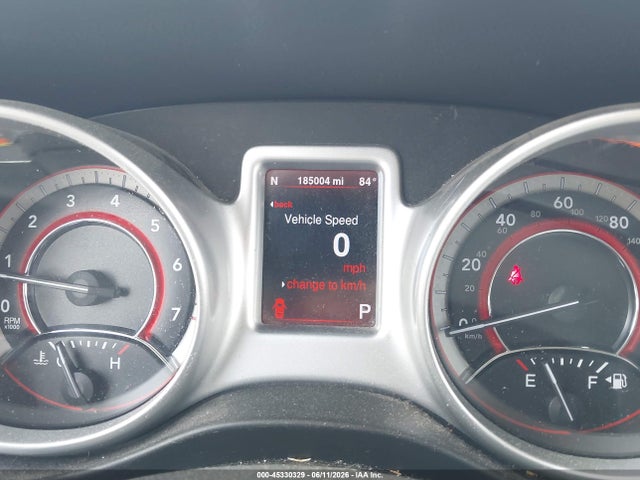 Продажа на аукционе авто 2013 Dodge Journey R/t, vin: 3C4PDDEG6DT612762, номер лота: 45330329