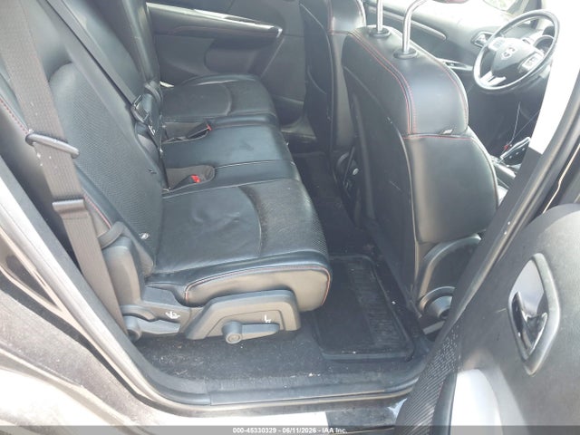 Продажа на аукционе авто 2013 Dodge Journey R/t, vin: 3C4PDDEG6DT612762, номер лота: 45330329