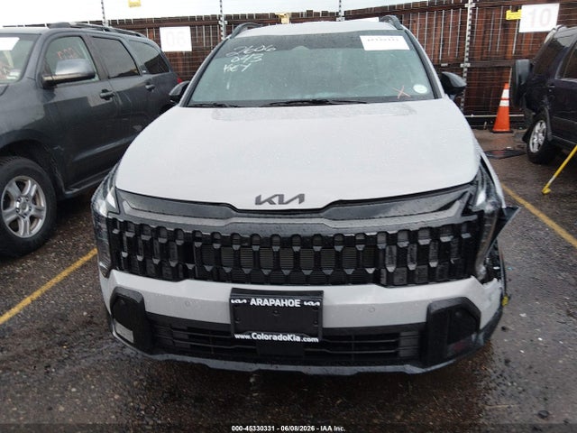 Продаж на аукціоні авто 2026 Kia Sportage X-line, vin: 5XYK6CDF7TG323497, номер лоту: 45330331