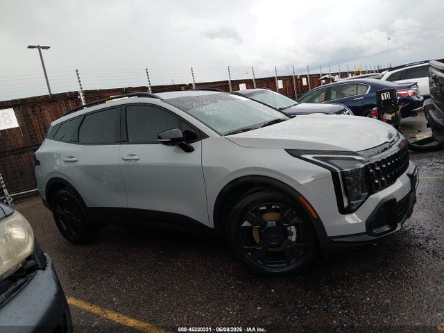 Продаж на аукціоні авто 2026 Kia Sportage X-line, vin: 5XYK6CDF7TG323497, номер лоту: 45330331