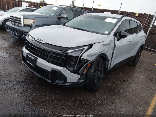 Продаж на аукціоні авто 2026 Kia Sportage X-line, vin: 5XYK6CDF7TG323497, номер лоту: 45330331